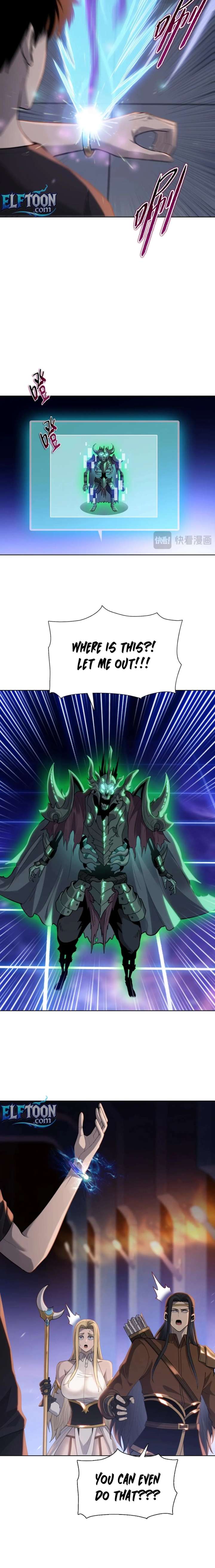 A Pig-Slaughtering Knife Cutting Through All Realms — Makes Sense, Right? Chapter 39 - Page 14