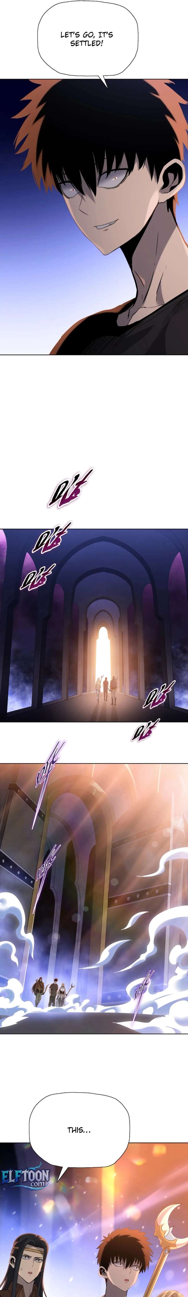 A Pig-Slaughtering Knife Cutting Through All Realms — Makes Sense, Right? Chapter 39 - Page 15