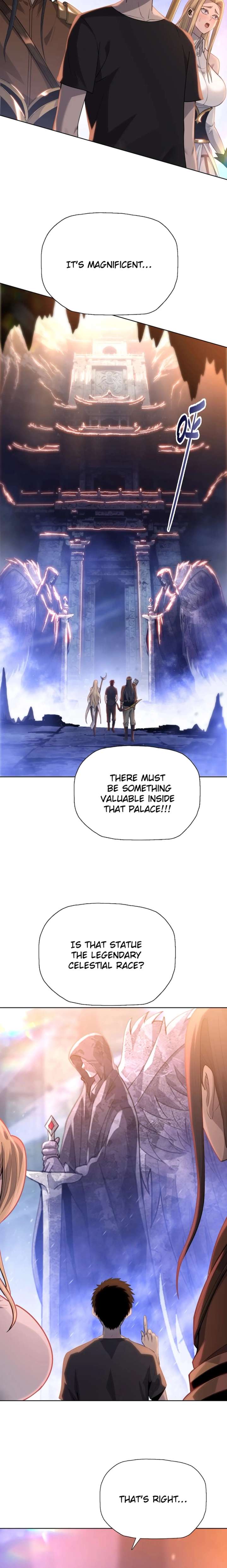 A Pig-Slaughtering Knife Cutting Through All Realms — Makes Sense, Right? Chapter 39 - Page 16