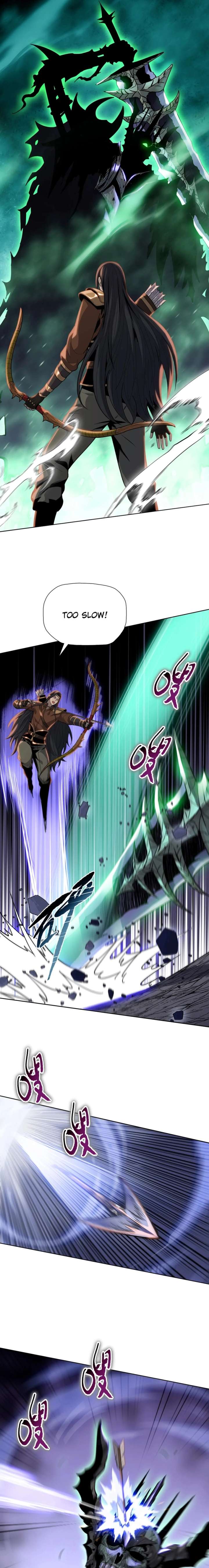 A Pig-Slaughtering Knife Cutting Through All Realms — Makes Sense, Right? Chapter 39 - Page 3