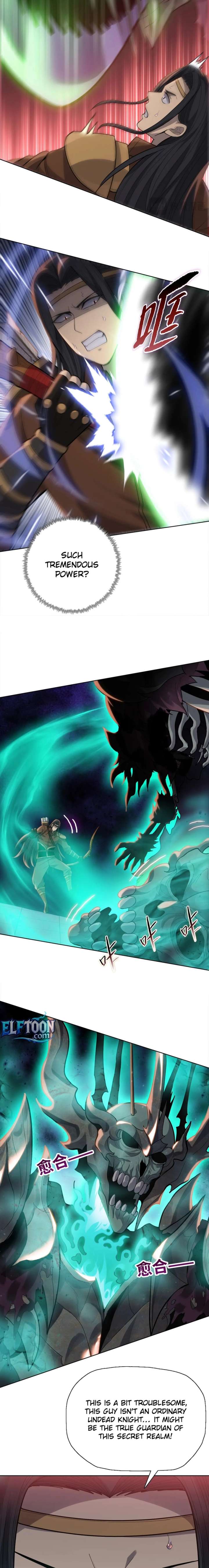 A Pig-Slaughtering Knife Cutting Through All Realms — Makes Sense, Right? Chapter 39 - Page 5