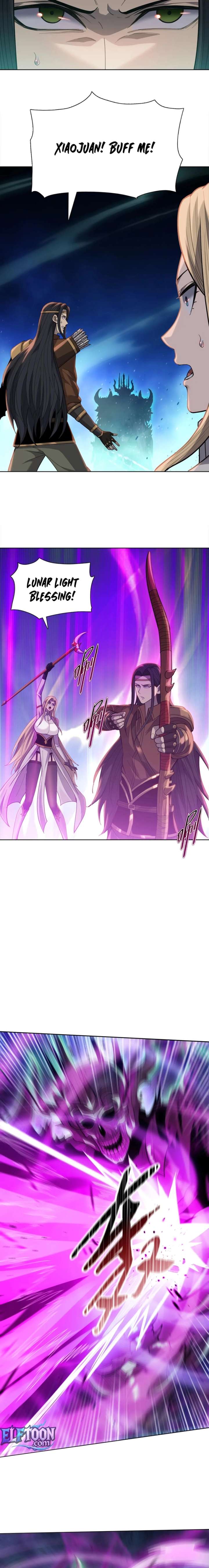 A Pig-Slaughtering Knife Cutting Through All Realms — Makes Sense, Right? Chapter 39 - Page 6