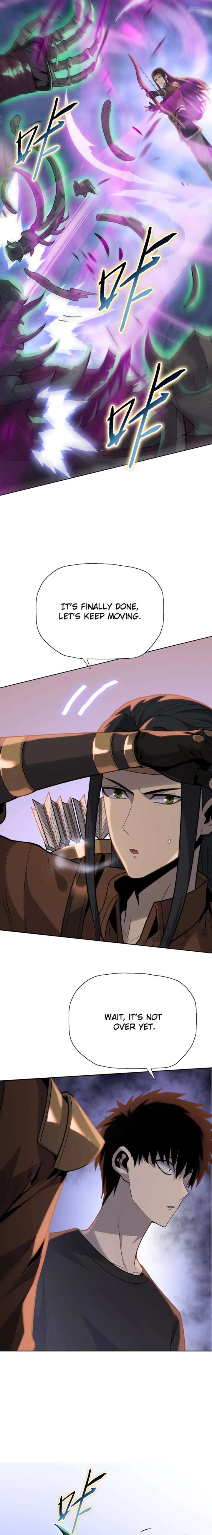 A Pig-Slaughtering Knife Cutting Through All Realms — Makes Sense, Right? Chapter 39 - Page 7