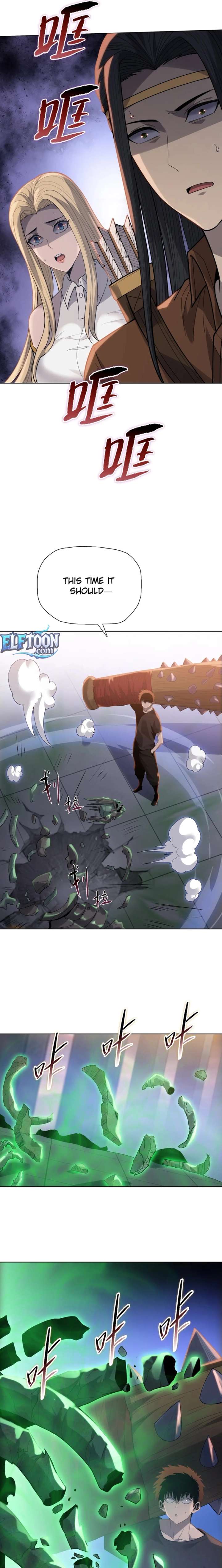 A Pig-Slaughtering Knife Cutting Through All Realms — Makes Sense, Right? Chapter 39 - Page 9