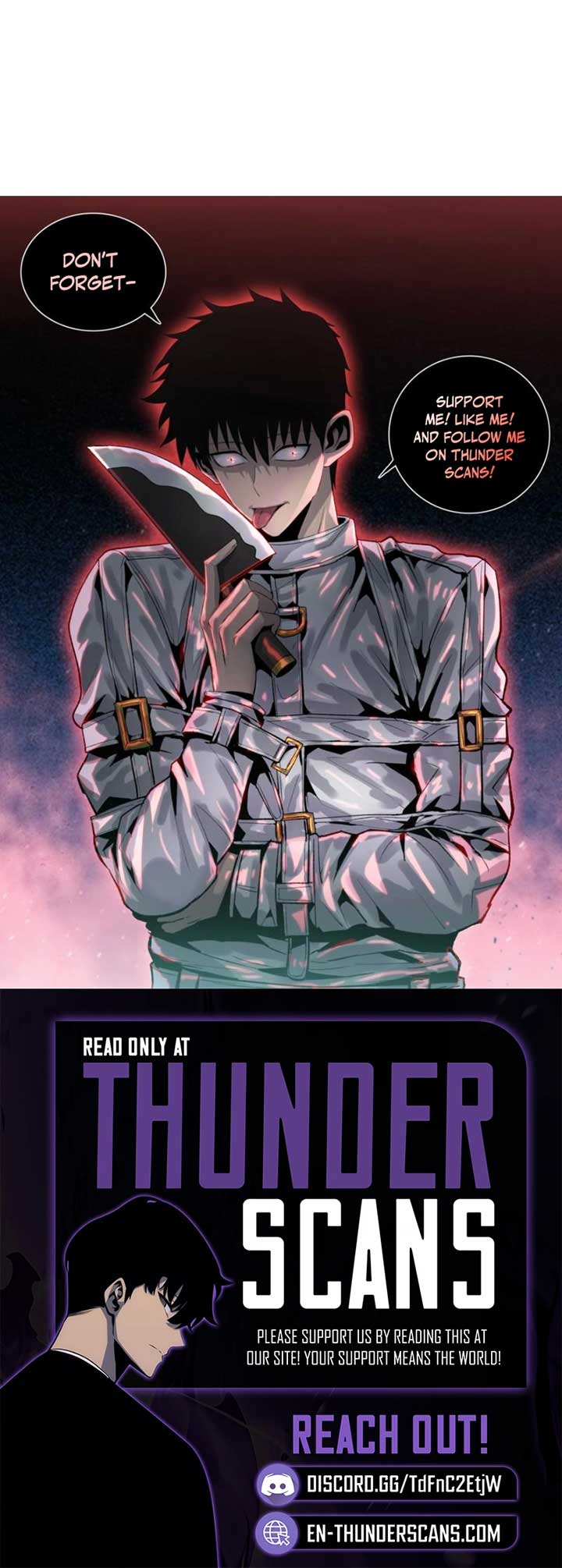 A Pig-Slaughtering Knife Cutting Through All Realms — Makes Sense, Right? Chapter 4 - Page 8