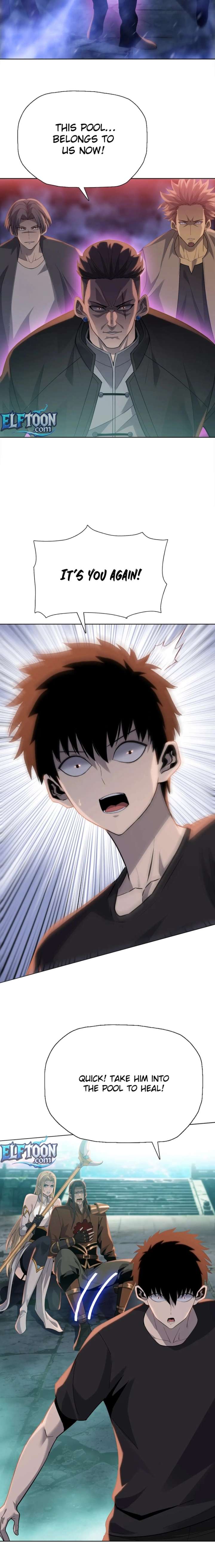 A Pig-Slaughtering Knife Cutting Through All Realms — Makes Sense, Right? Chapter 40 - Page 10