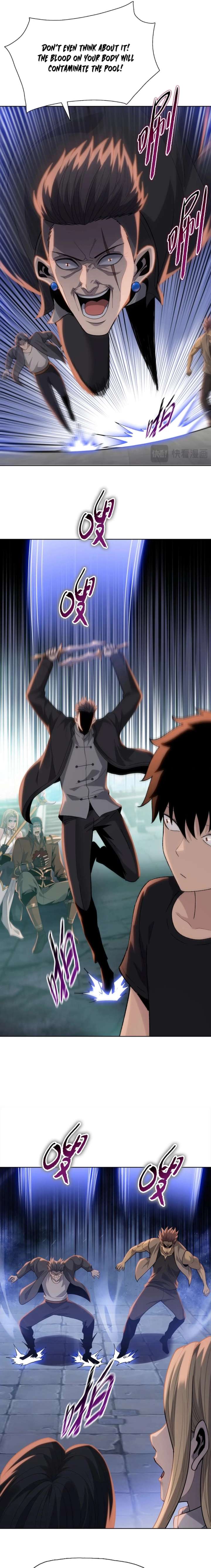 A Pig-Slaughtering Knife Cutting Through All Realms — Makes Sense, Right? Chapter 40 - Page 11