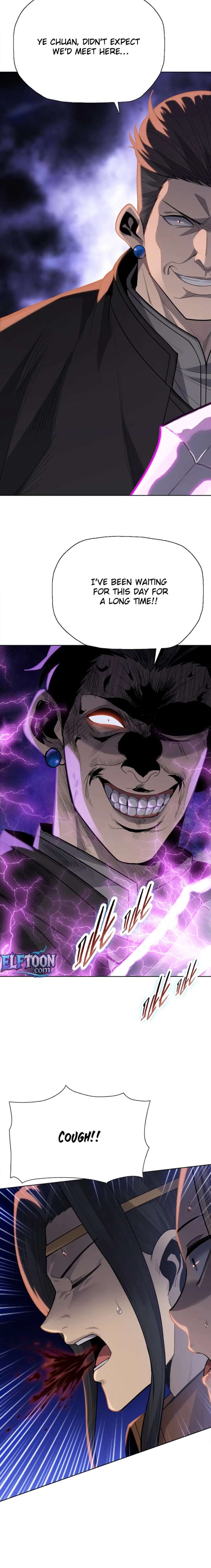 A Pig-Slaughtering Knife Cutting Through All Realms — Makes Sense, Right? Chapter 40 - Page 12