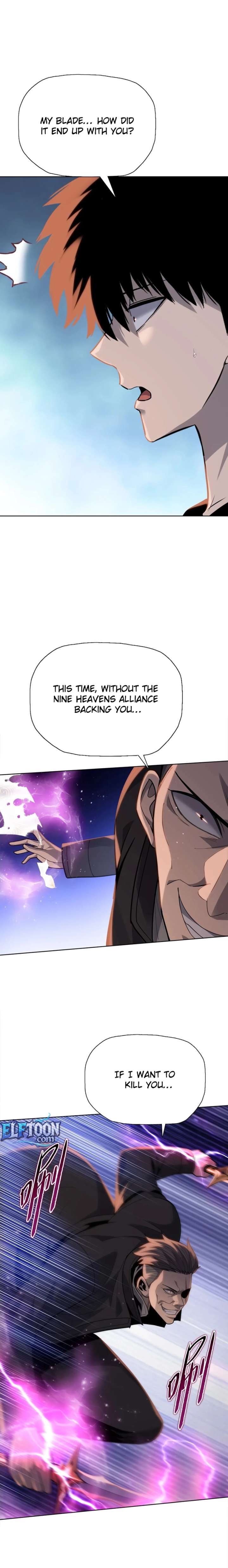 A Pig-Slaughtering Knife Cutting Through All Realms — Makes Sense, Right? Chapter 40 - Page 14