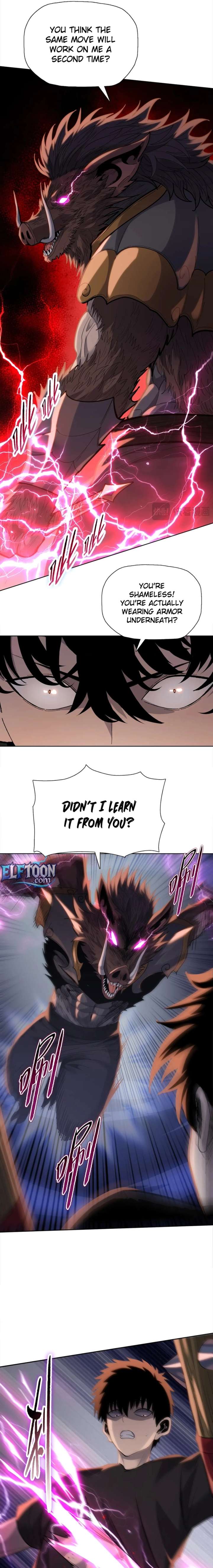 A Pig-Slaughtering Knife Cutting Through All Realms — Makes Sense, Right? Chapter 40 - Page 18