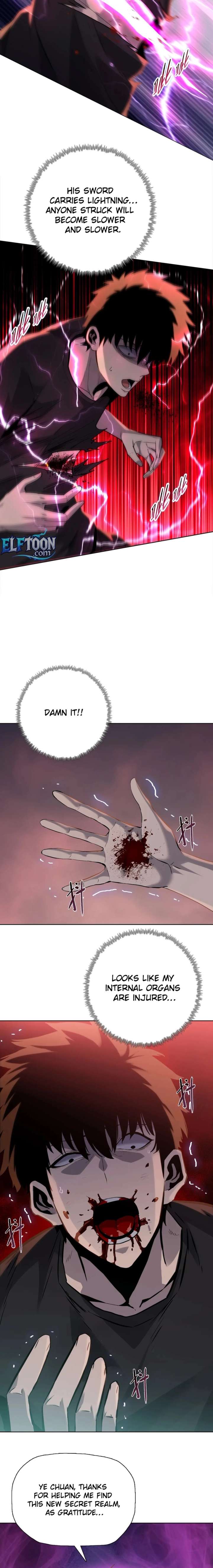 A Pig-Slaughtering Knife Cutting Through All Realms — Makes Sense, Right? Chapter 40 - Page 19