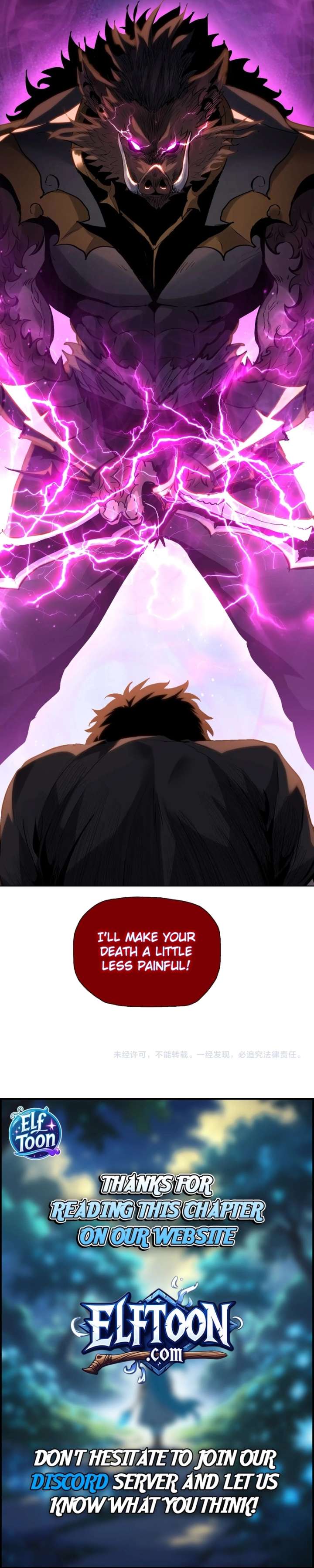 A Pig-Slaughtering Knife Cutting Through All Realms — Makes Sense, Right? Chapter 40 - Page 20