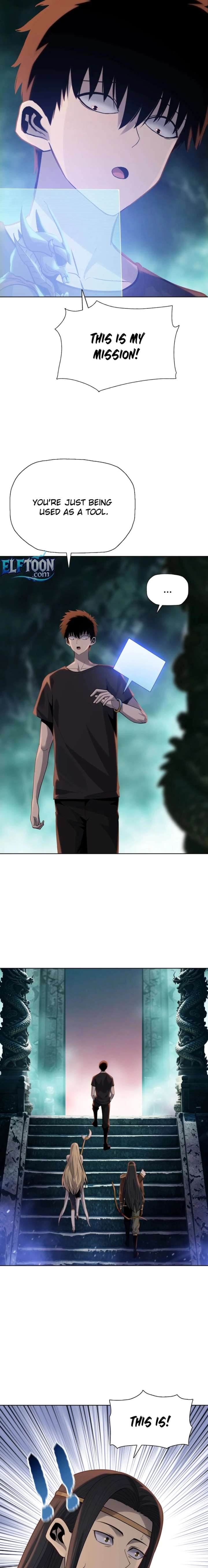 A Pig-Slaughtering Knife Cutting Through All Realms — Makes Sense, Right? Chapter 40 - Page 3