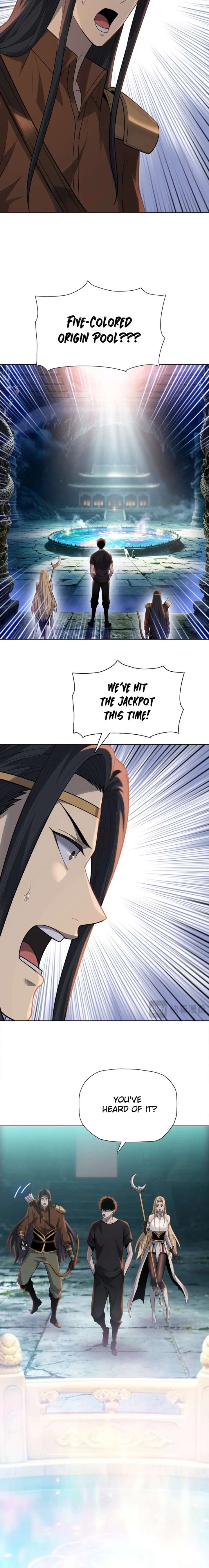 A Pig-Slaughtering Knife Cutting Through All Realms — Makes Sense, Right? Chapter 40 - Page 4