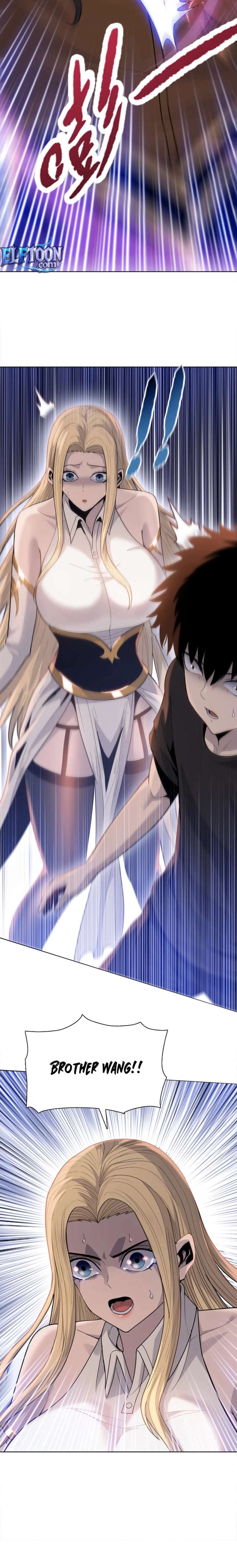 A Pig-Slaughtering Knife Cutting Through All Realms — Makes Sense, Right? Chapter 40 - Page 8