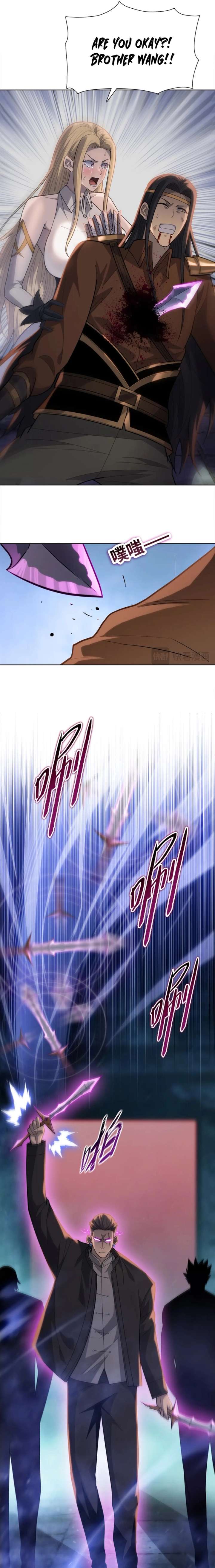 A Pig-Slaughtering Knife Cutting Through All Realms — Makes Sense, Right? Chapter 40 - Page 9