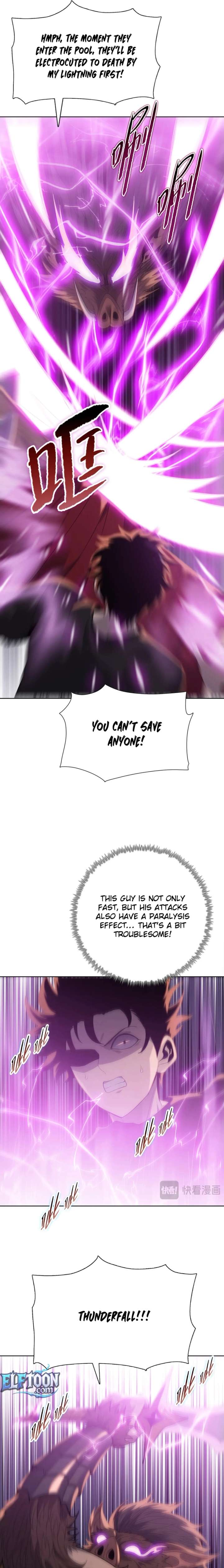 A Pig-Slaughtering Knife Cutting Through All Realms — Makes Sense, Right? Chapter 41 - Page 10