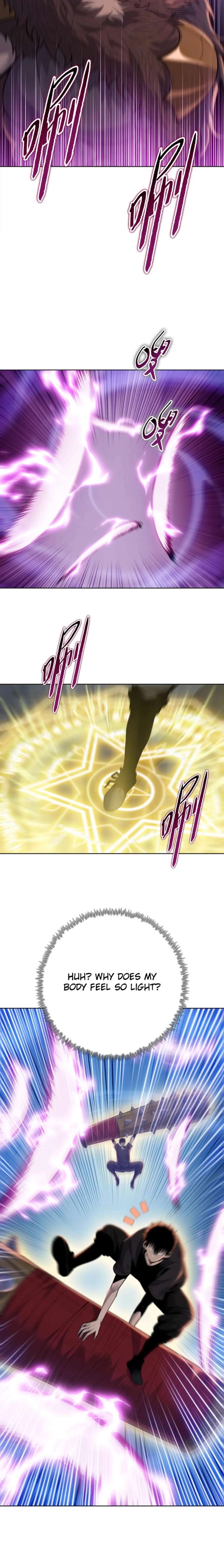 A Pig-Slaughtering Knife Cutting Through All Realms — Makes Sense, Right? Chapter 41 - Page 11