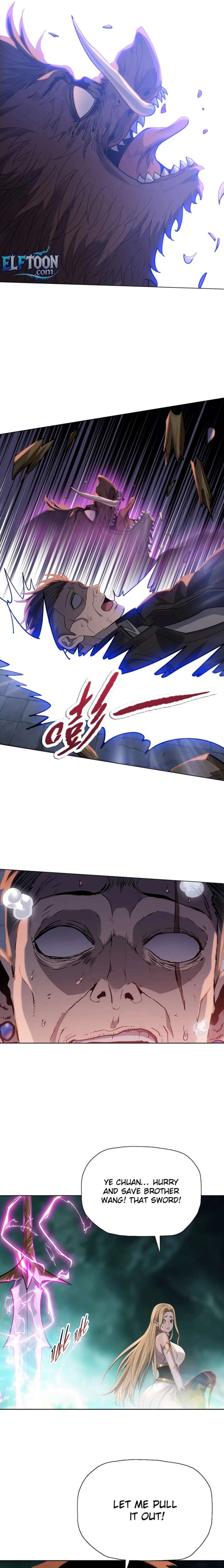 A Pig-Slaughtering Knife Cutting Through All Realms — Makes Sense, Right? Chapter 41 - Page 14