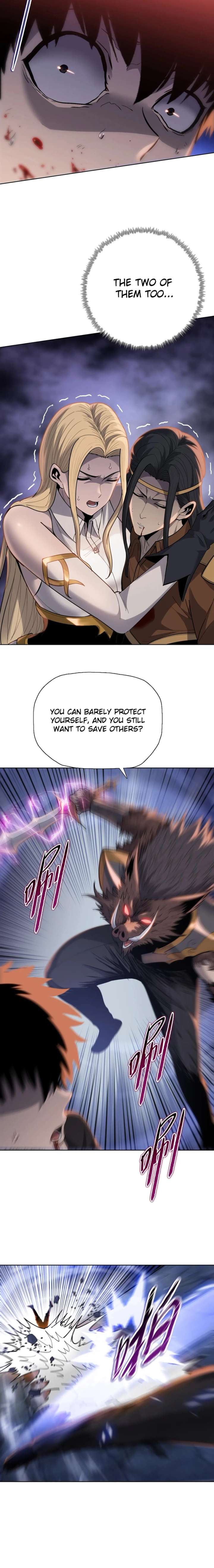 A Pig-Slaughtering Knife Cutting Through All Realms — Makes Sense, Right? Chapter 41 - Page 2