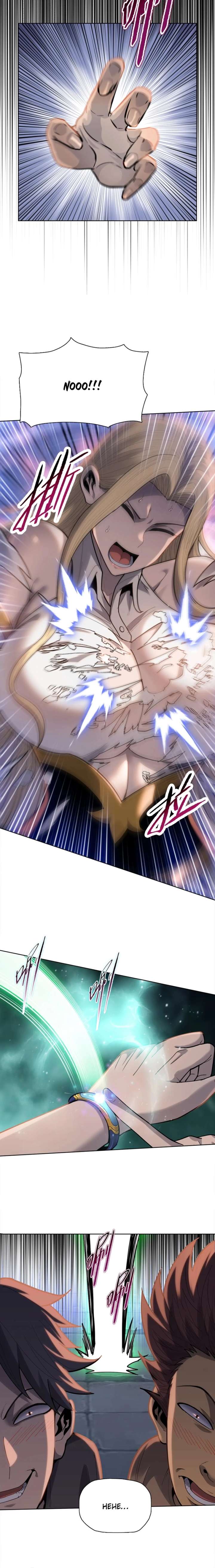 A Pig-Slaughtering Knife Cutting Through All Realms — Makes Sense, Right? Chapter 41 - Page 4