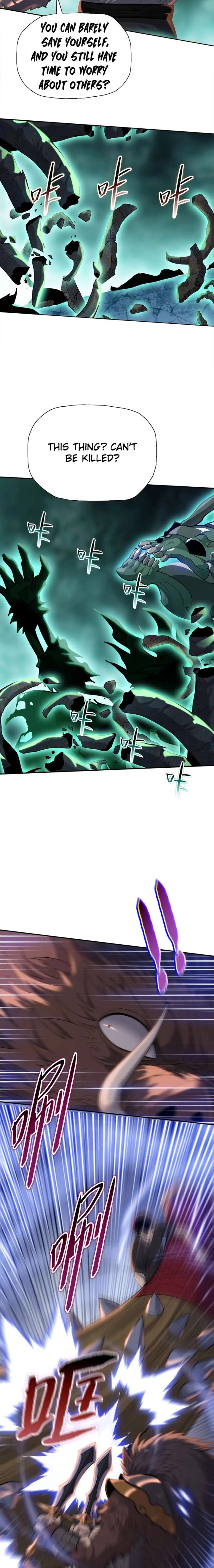 A Pig-Slaughtering Knife Cutting Through All Realms — Makes Sense, Right? Chapter 41 - Page 7