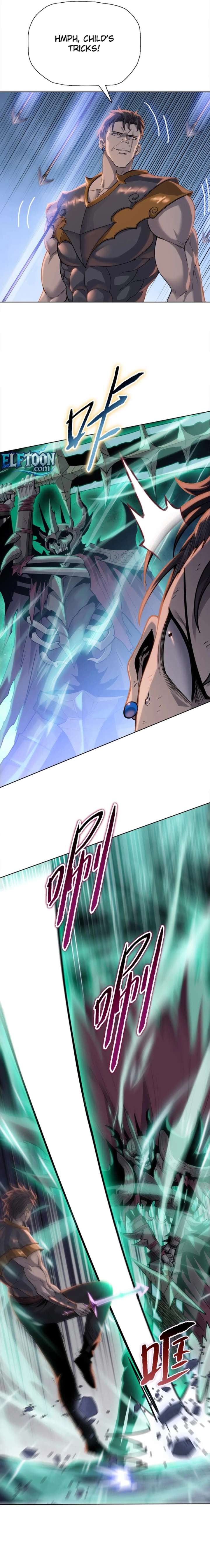 A Pig-Slaughtering Knife Cutting Through All Realms — Makes Sense, Right? Chapter 42 - Page 11
