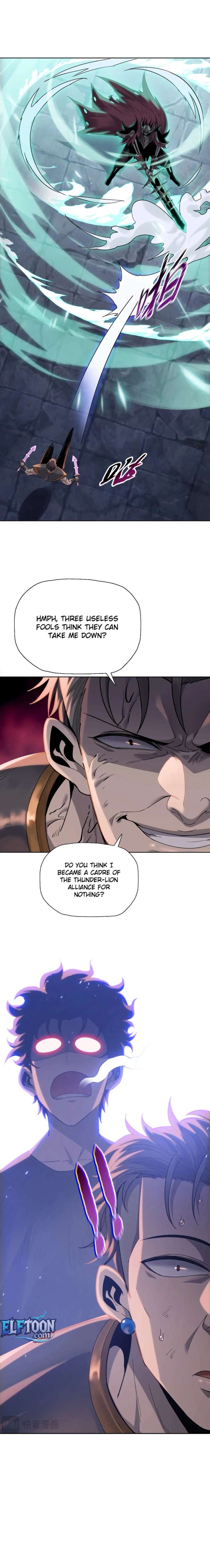 A Pig-Slaughtering Knife Cutting Through All Realms — Makes Sense, Right? Chapter 42 - Page 12
