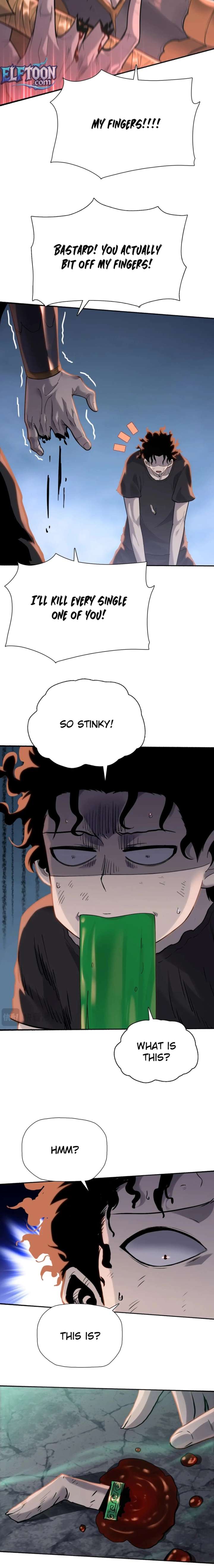 A Pig-Slaughtering Knife Cutting Through All Realms — Makes Sense, Right? Chapter 42 - Page 16