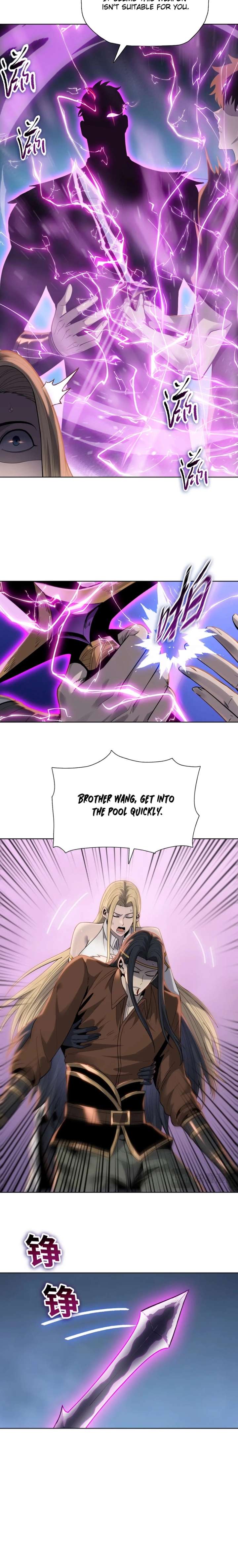 A Pig-Slaughtering Knife Cutting Through All Realms — Makes Sense, Right? Chapter 42 - Page 2