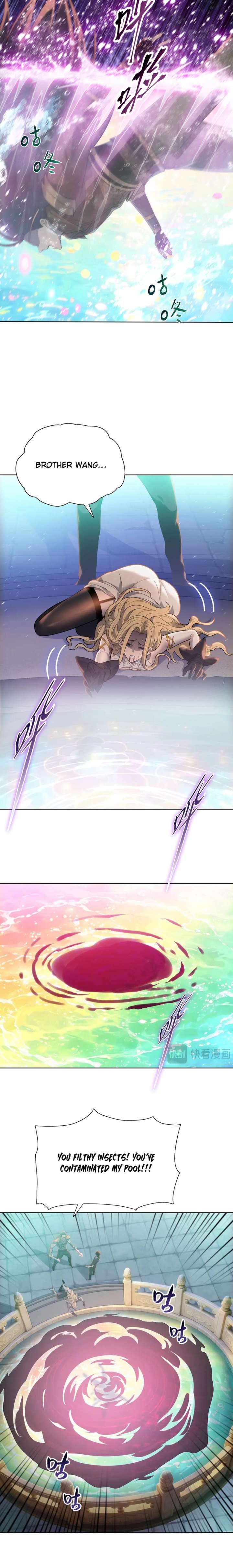 A Pig-Slaughtering Knife Cutting Through All Realms — Makes Sense, Right? Chapter 42 - Page 4