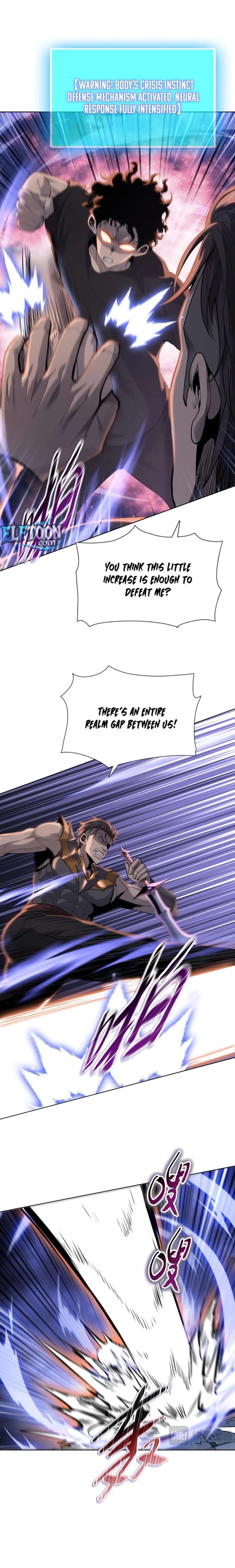 A Pig-Slaughtering Knife Cutting Through All Realms — Makes Sense, Right? Chapter 42 - Page 6
