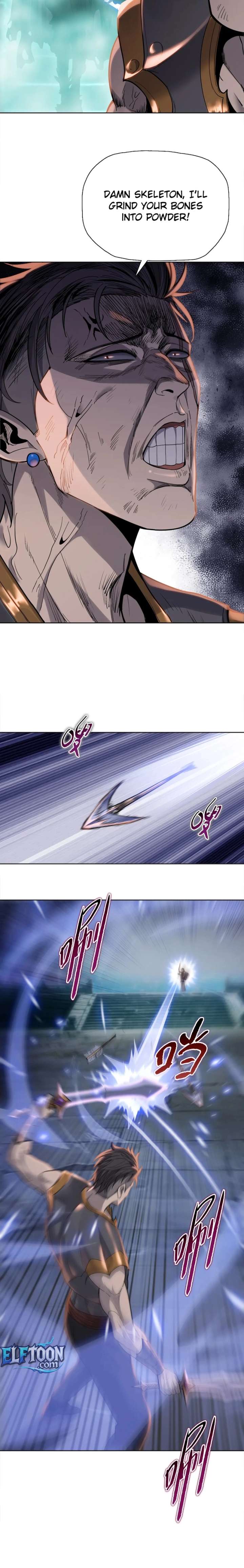 A Pig-Slaughtering Knife Cutting Through All Realms — Makes Sense, Right? Chapter 42 - Page 8