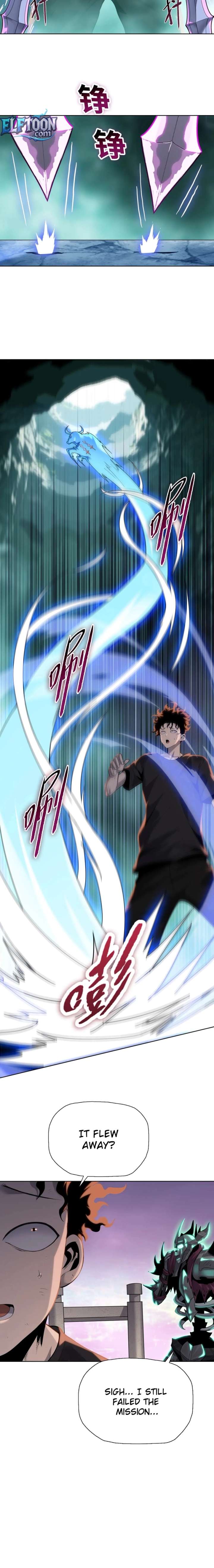 A Pig-Slaughtering Knife Cutting Through All Realms — Makes Sense, Right? Chapter 43 - Page 12