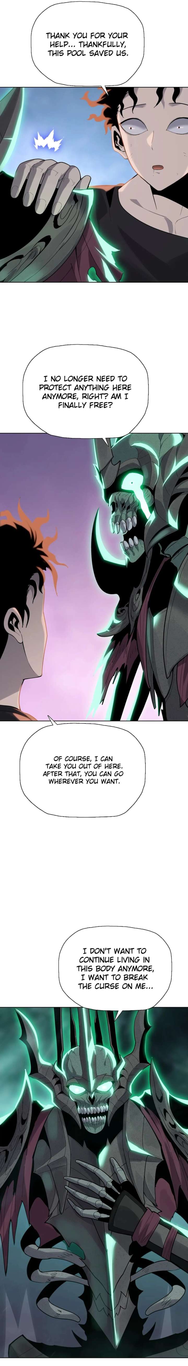 A Pig-Slaughtering Knife Cutting Through All Realms — Makes Sense, Right? Chapter 43 - Page 13