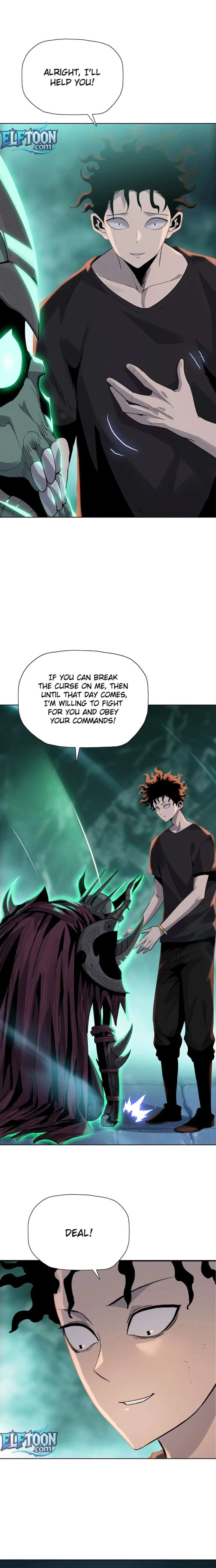 A Pig-Slaughtering Knife Cutting Through All Realms — Makes Sense, Right? Chapter 43 - Page 14