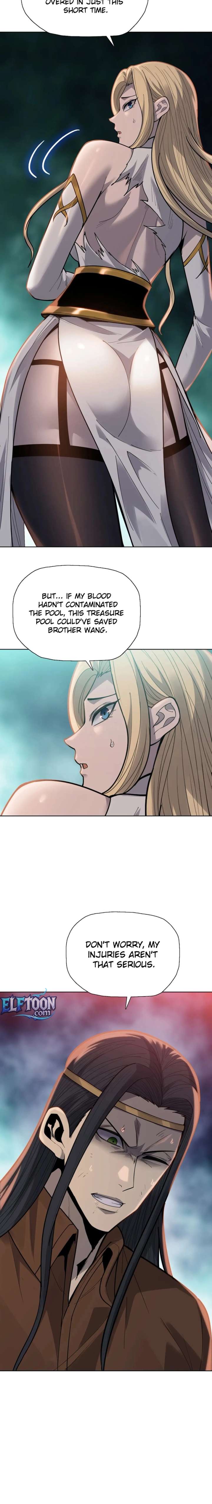 A Pig-Slaughtering Knife Cutting Through All Realms — Makes Sense, Right? Chapter 43 - Page 16