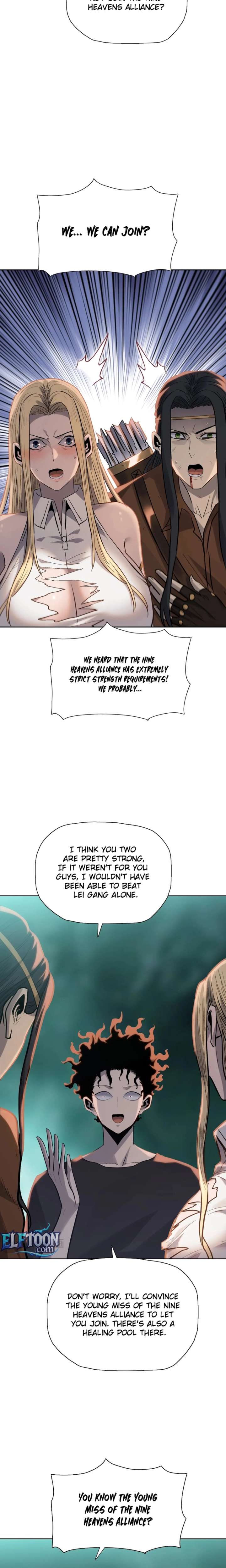 A Pig-Slaughtering Knife Cutting Through All Realms — Makes Sense, Right? Chapter 43 - Page 18