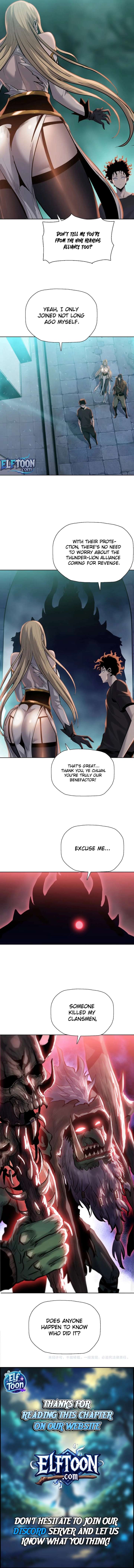 A Pig-Slaughtering Knife Cutting Through All Realms — Makes Sense, Right? Chapter 43 - Page 19
