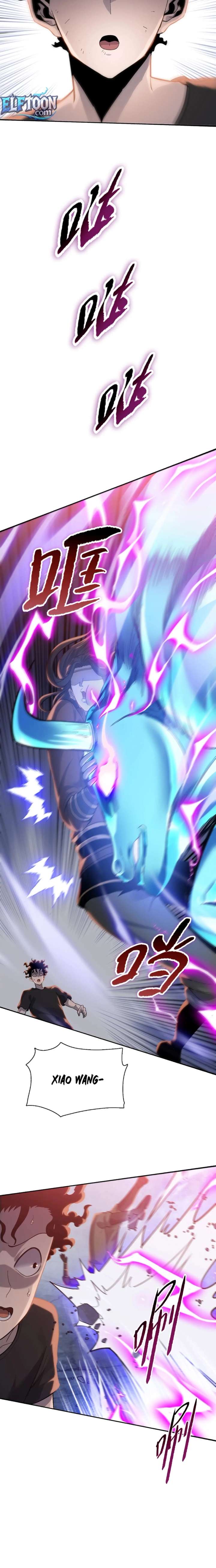 A Pig-Slaughtering Knife Cutting Through All Realms — Makes Sense, Right? Chapter 43 - Page 2