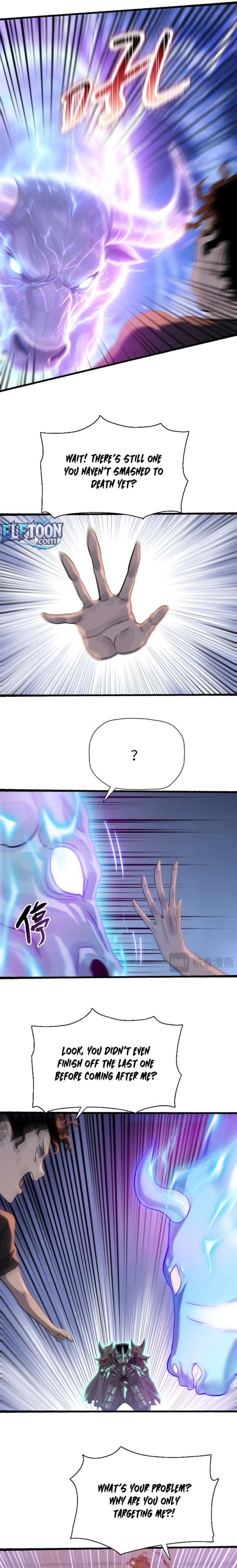 A Pig-Slaughtering Knife Cutting Through All Realms — Makes Sense, Right? Chapter 43 - Page 3
