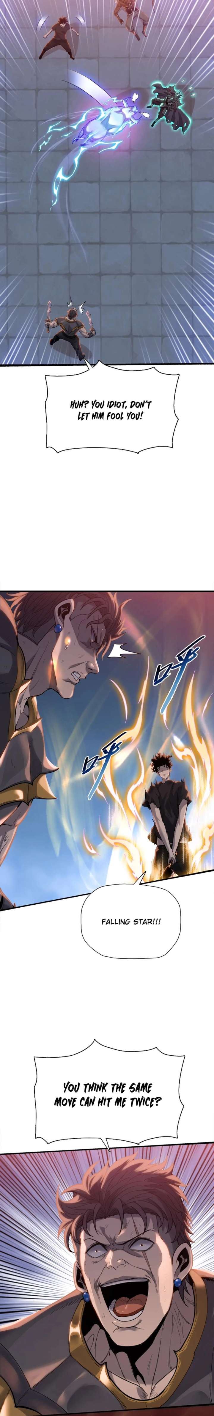 A Pig-Slaughtering Knife Cutting Through All Realms — Makes Sense, Right? Chapter 43 - Page 4