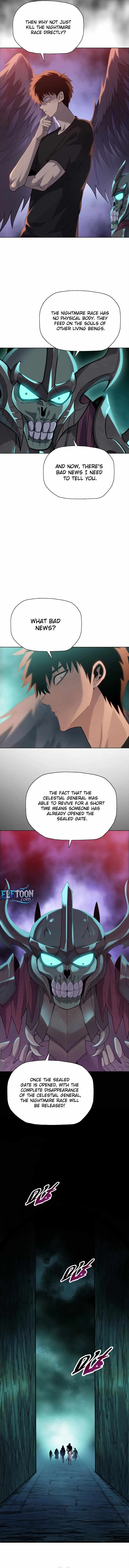 A Pig-Slaughtering Knife Cutting Through All Realms — Makes Sense, Right? Chapter 49 - Page 9