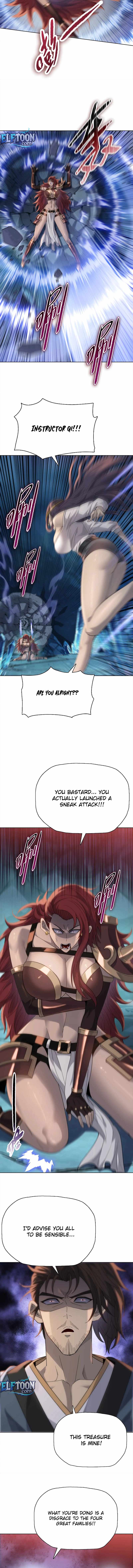 A Pig-Slaughtering Knife Cutting Through All Realms — Makes Sense, Right? Chapter 50 - Page 4