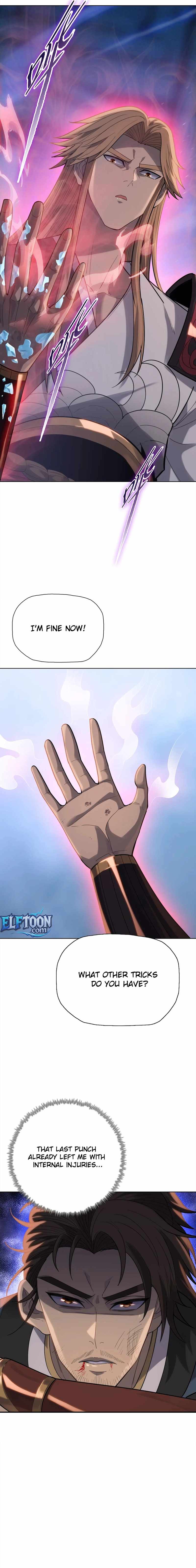 A Pig-Slaughtering Knife Cutting Through All Realms — Makes Sense, Right? Chapter 50 - Page 8
