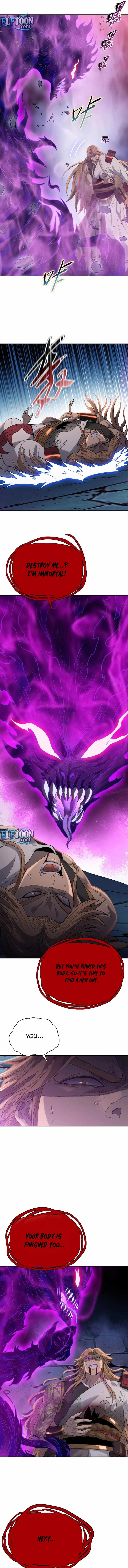 A Pig-Slaughtering Knife Cutting Through All Realms — Makes Sense, Right? Chapter 52 - Page 6