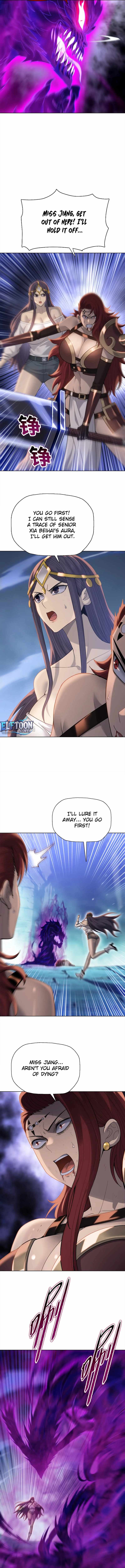 A Pig-Slaughtering Knife Cutting Through All Realms — Makes Sense, Right? Chapter 52 - Page 7