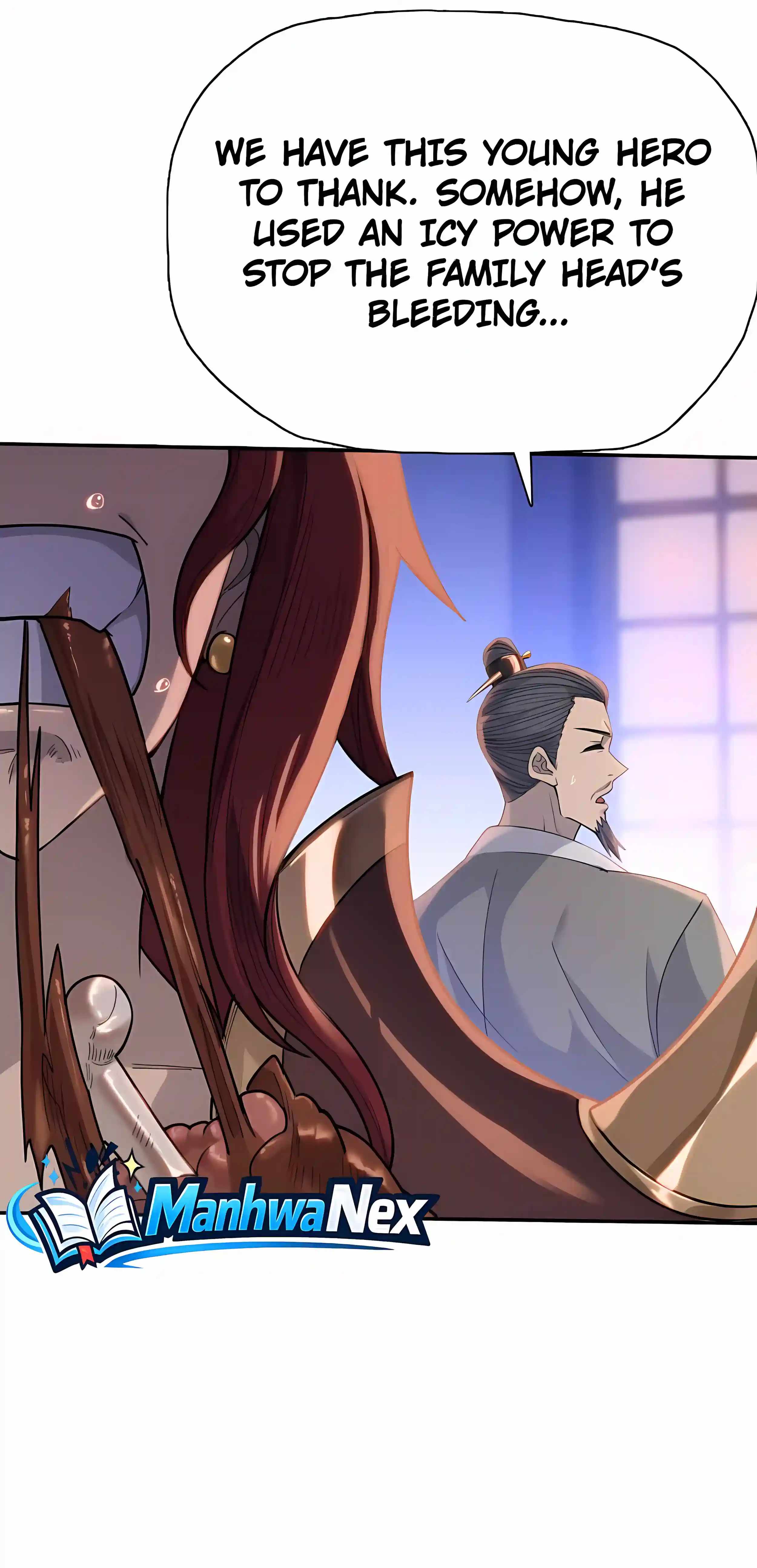 A Pig-Slaughtering Knife Cutting Through All Realms — Makes Sense, Right? Chapter 55 - Page 14