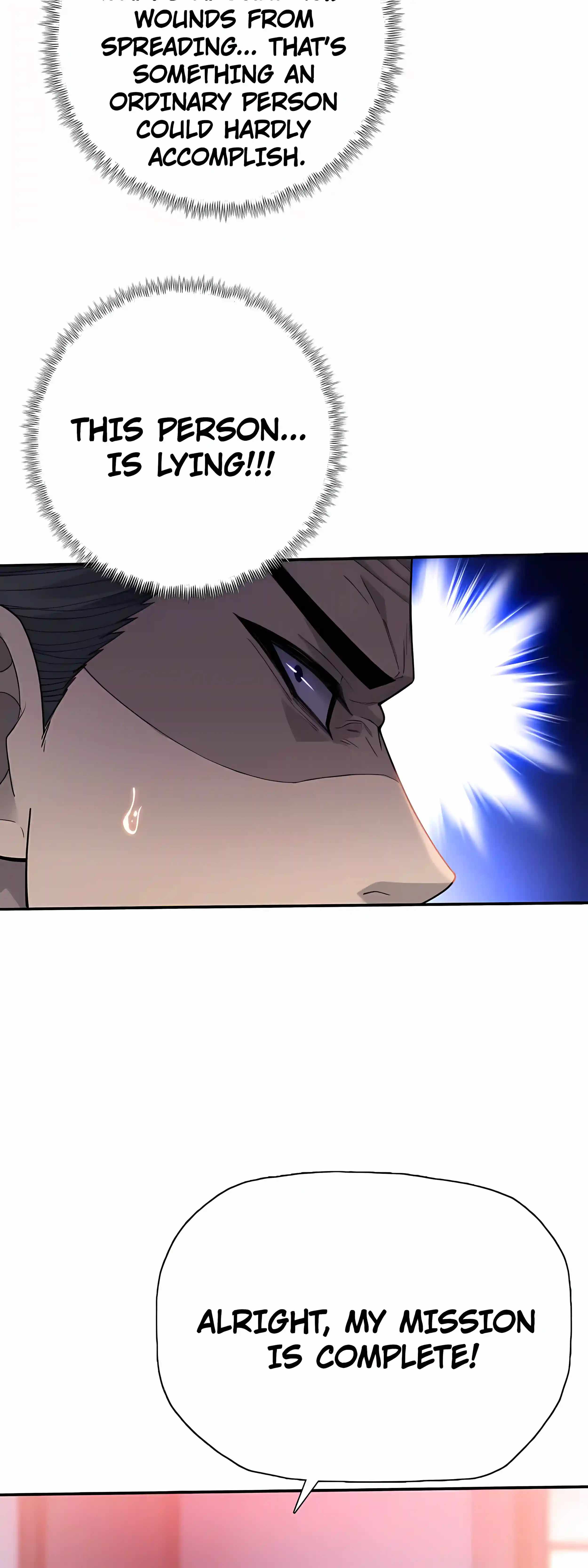 A Pig-Slaughtering Knife Cutting Through All Realms — Makes Sense, Right? Chapter 55 - Page 17