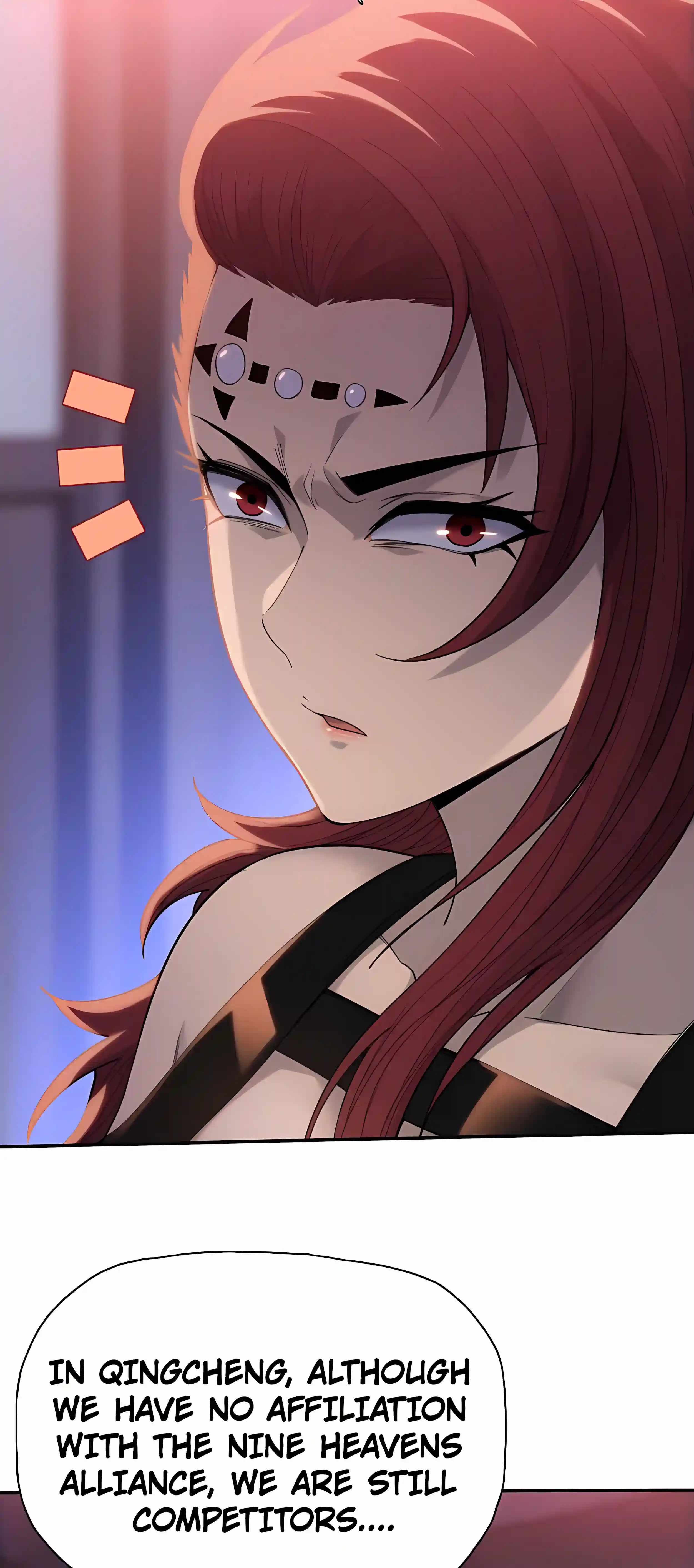 A Pig-Slaughtering Knife Cutting Through All Realms — Makes Sense, Right? Chapter 55 - Page 20